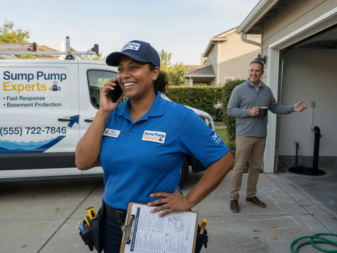 Sump Pump Repair Byron, MI FAQs