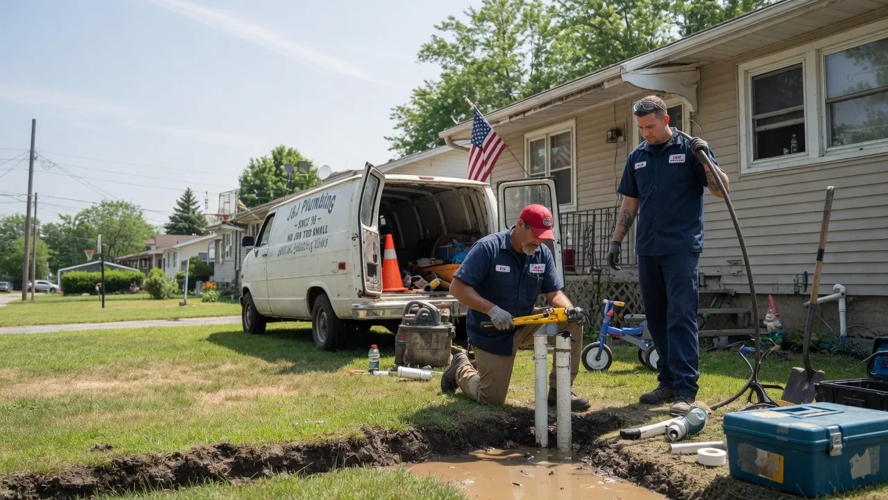 Sump Pump Repair in Byron, MI near me